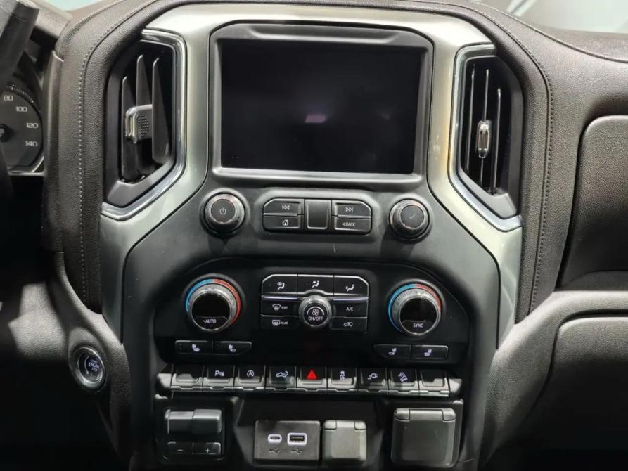 Chevrolet Silverado IV (T1XX) Пермь  - изображение 28
