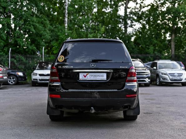 Mercedes-Benz GL-Класс I (X164) с пробегом 2008 года, цена 1 150 000 рублей, 368806 км, внедорожник, Автокод Объявления