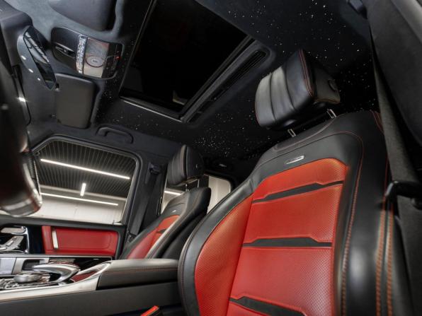 Mercedes-Benz G-Класс AMG II (W463) с пробегом 2019 года, цена 15 600 000 рублей, 39640 км, внедорожник, Автокод Объявления