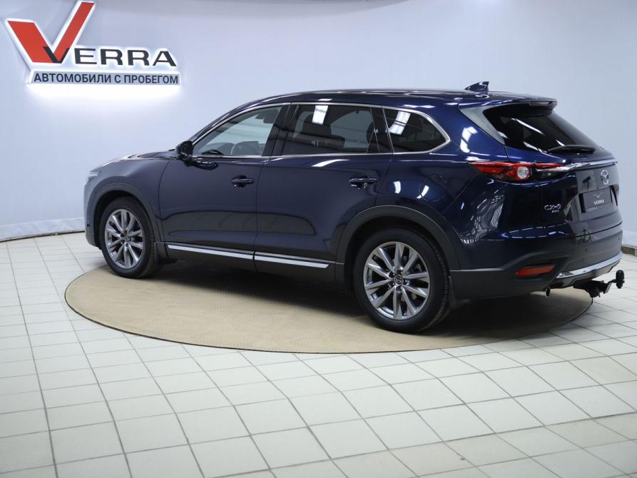 Mazda CX-9 II Уфа  - изображение 7