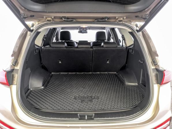 Hyundai Santa Fe IV с пробегом 2018 года, цена 2 725 000 рублей, 149531 км, внедорожник, Автокод Объявления