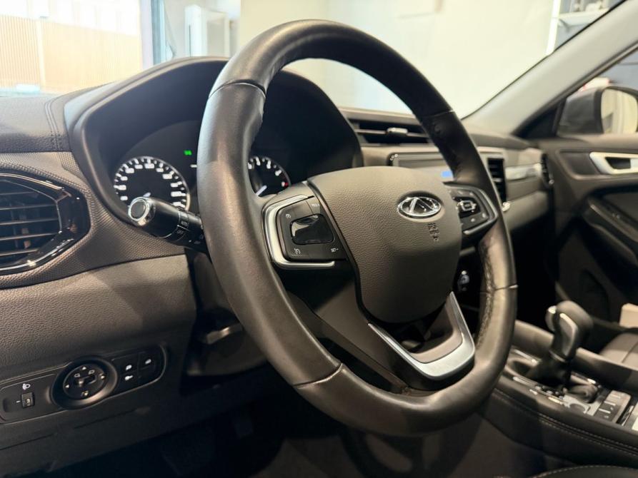 Chery Tiggo 4 I Рестайлинг Москва  - изображение 12