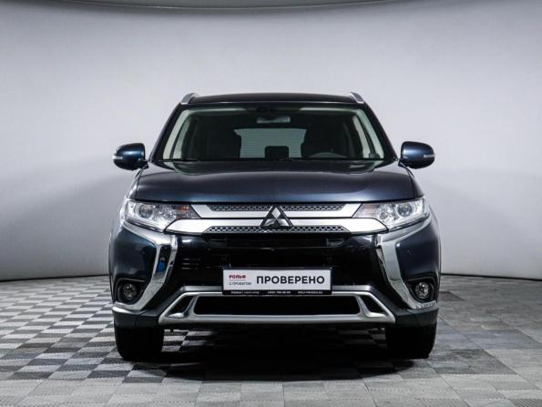 Mitsubishi Outlander III Рестайлинг 3 с пробегом 2019 года, цена 2 590 000 рублей, 37690 км, внедорожник, Автокод Объявления