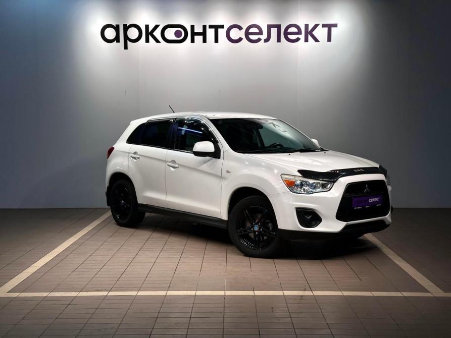 Mitsubishi ASX I Рестайлинг Краснодар  - изображение 3