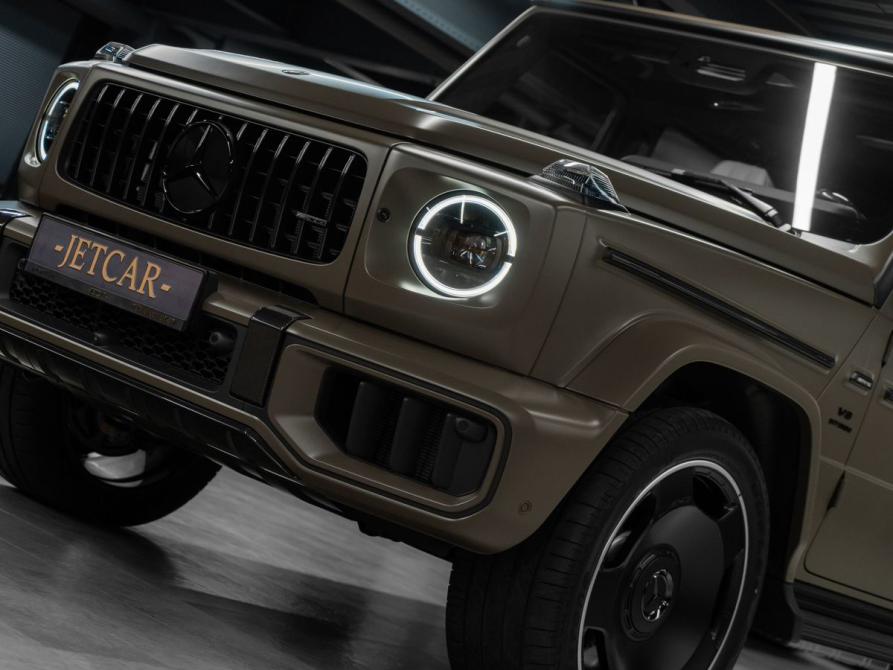 Mercedes-Benz G-Класс AMG II (W465) Рестайлинг Москва  - изображение 2