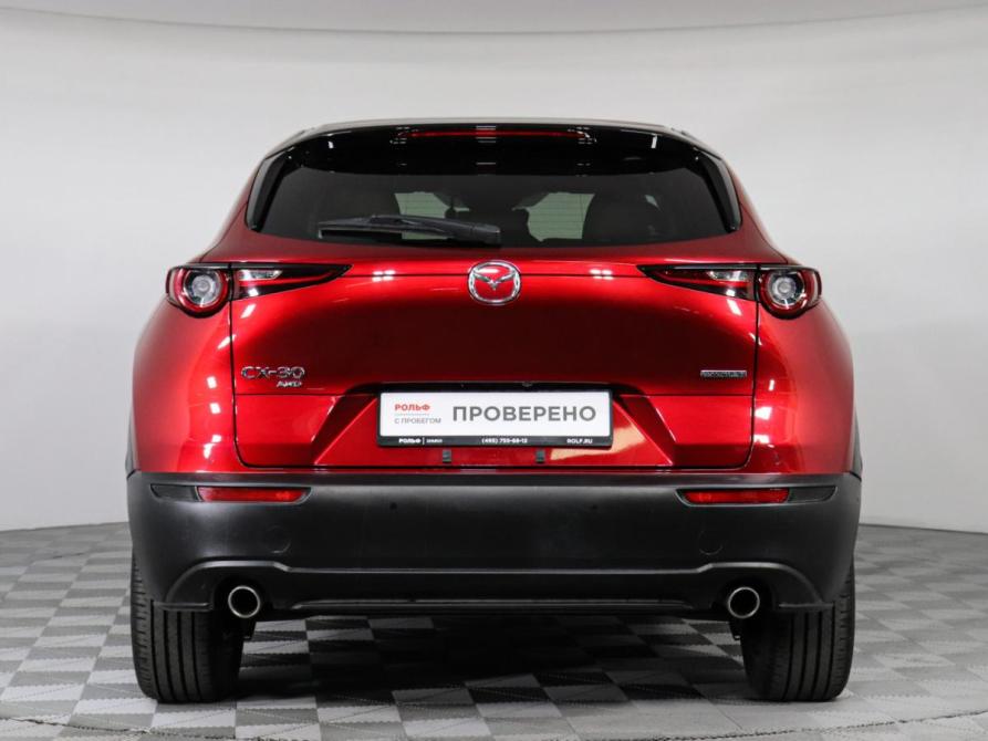 Mazda CX-30 I Химки  - изображение 6