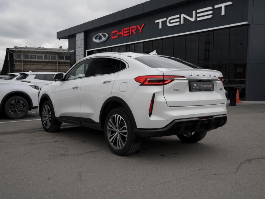 Haval F7x I Рестайлинг Москва  - изображение 4