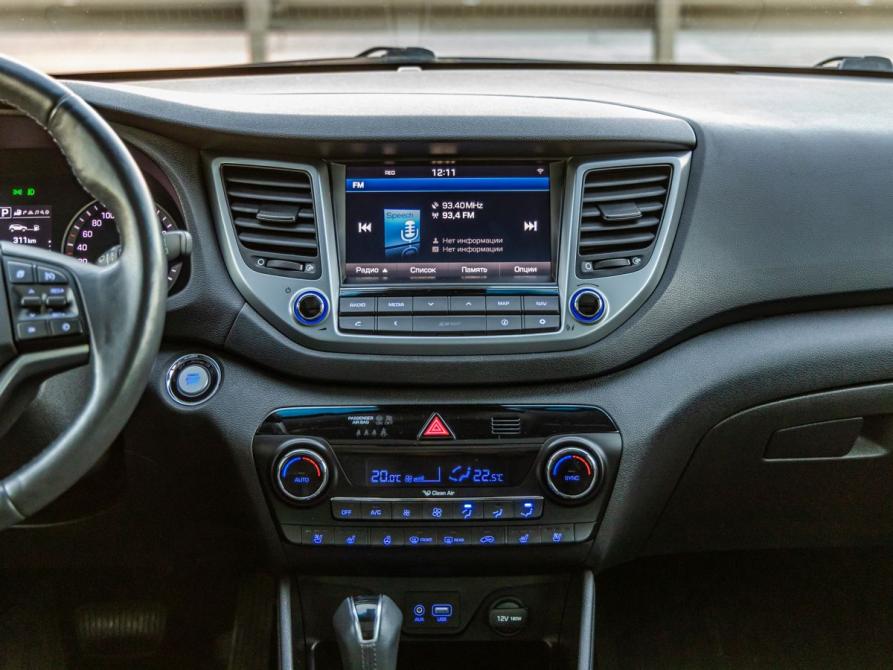 Hyundai Tucson III Волгоград  - изображение 22