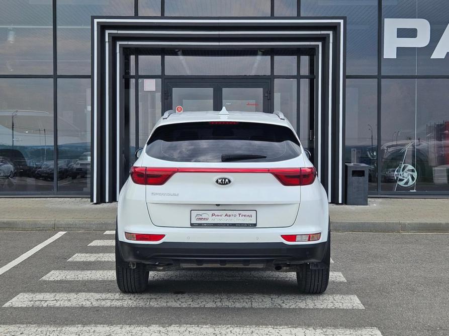 Kia Sportage IV Воронеж  - изображение 5