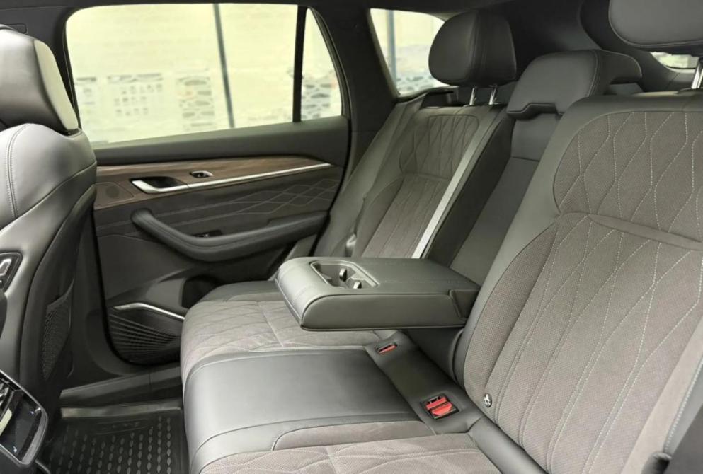 Geely Monjaro I Рестайлинг Саранск  - изображение 11