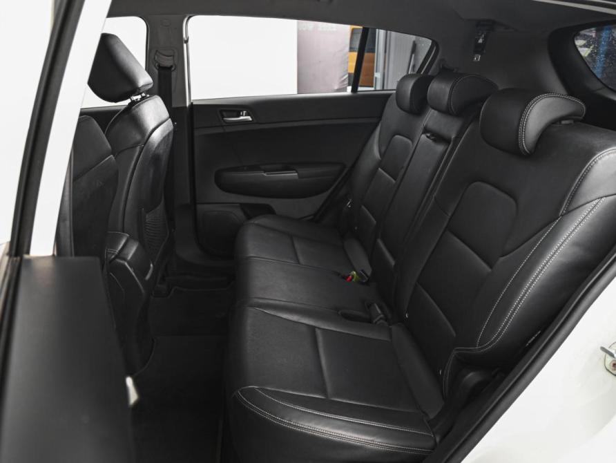 Kia Sportage IV Рестайлинг Ставрополь  - изображение 9