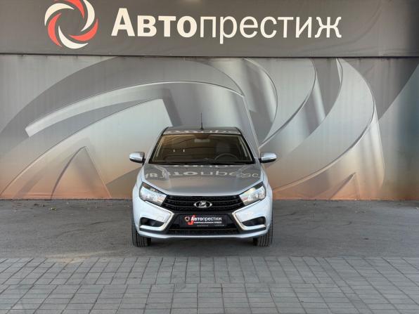 Lada (ВАЗ) Vesta I с пробегом 2021 года, цена 953 000 рублей, 137232 км, седан, Автокод Объявления