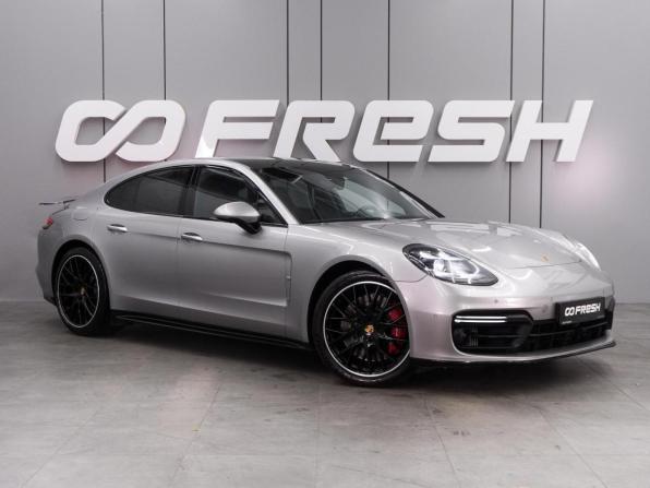 Porsche Panamera II с пробегом 2017 года, цена 7 639 000 рублей, 50411 км, лифтбек, Автокод Объявления