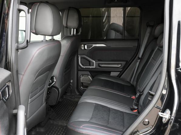 JETOUR T2 с пробегом 2024 года, цена 3 249 000 рублей, 42700 км, внедорожник, Автокод Объявления