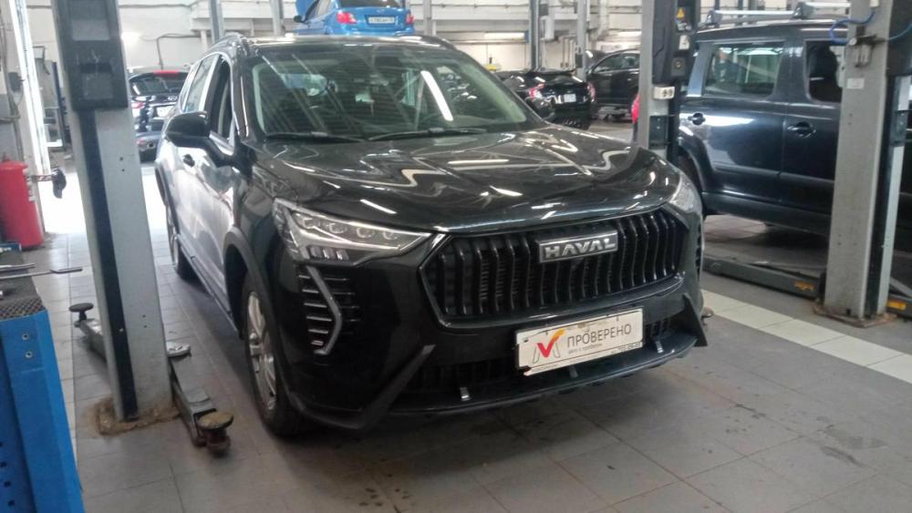 Haval Jolion I Рестайлинг Санкт-Петербург  - изображение 2