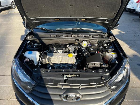 Lada (ВАЗ) Granta I Рестайлинг с пробегом 2024 года, цена 827 100 рублей, 45884 км, лифтбек, Автокод Объявления