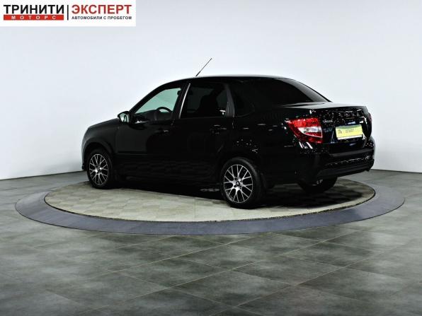 Lada (ВАЗ) Granta I Рестайлинг с пробегом 2023 года, цена 837 000 рублей, 47948 км, седан, Автокод Объявления