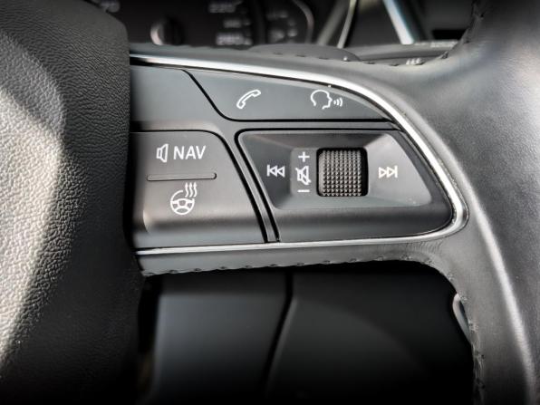 Audi Q5 II (FY) с пробегом 2018 года, цена 3 800 000 рублей, 63815 км, внедорожник, Автокод Объявления