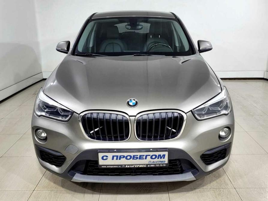 BMW X1 II (F48) Москва  - изображение 2