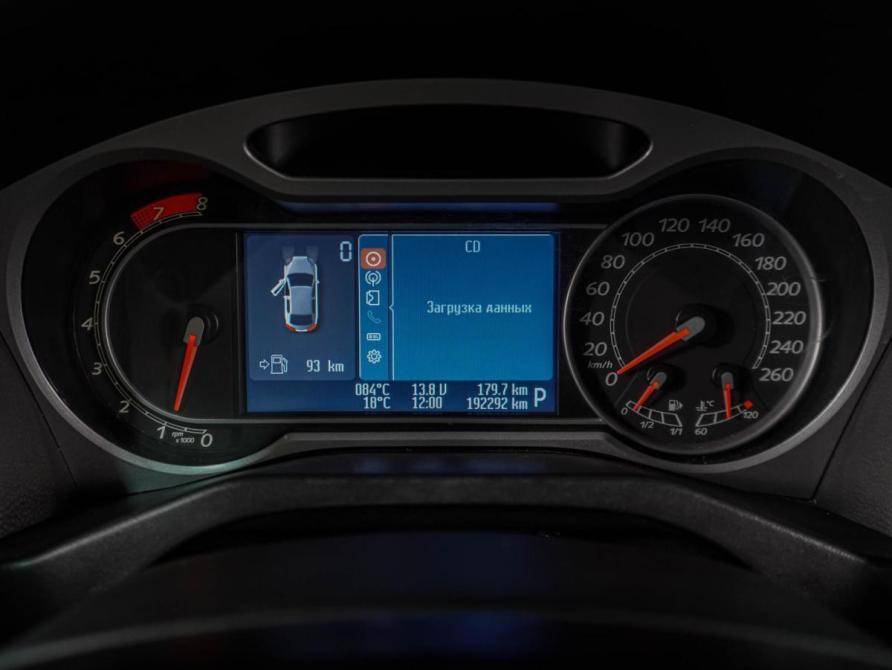 Ford Mondeo IV Воронеж  - изображение 22