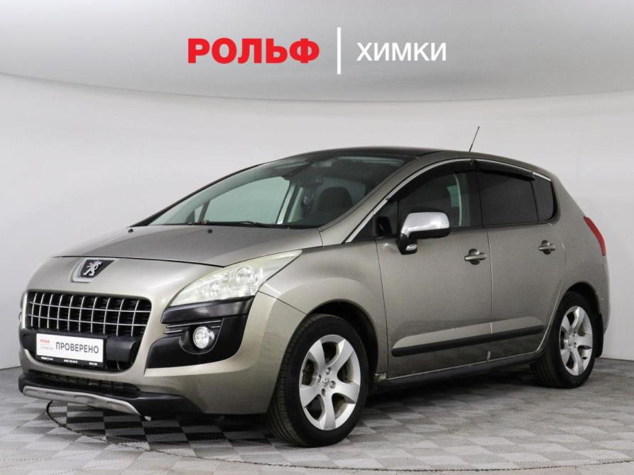Peugeot 3008 I Химки  - изображение 1