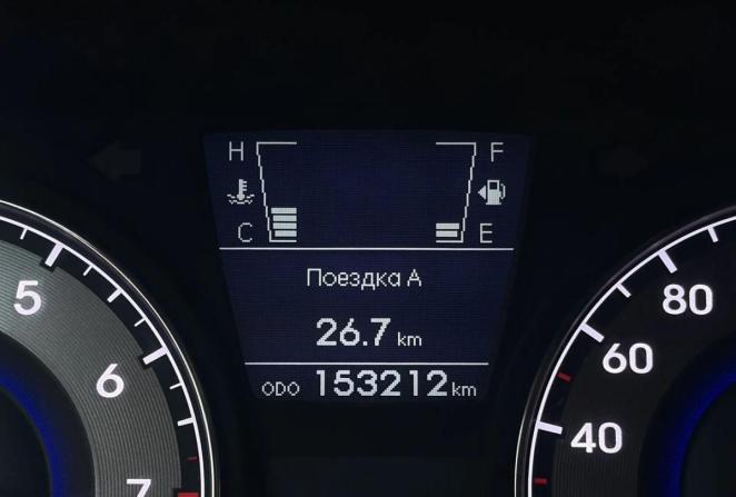 Hyundai Solaris I с пробегом 2013 года, цена 690 000 рублей, 153211 км, хэтчбек, Автокод Объявления