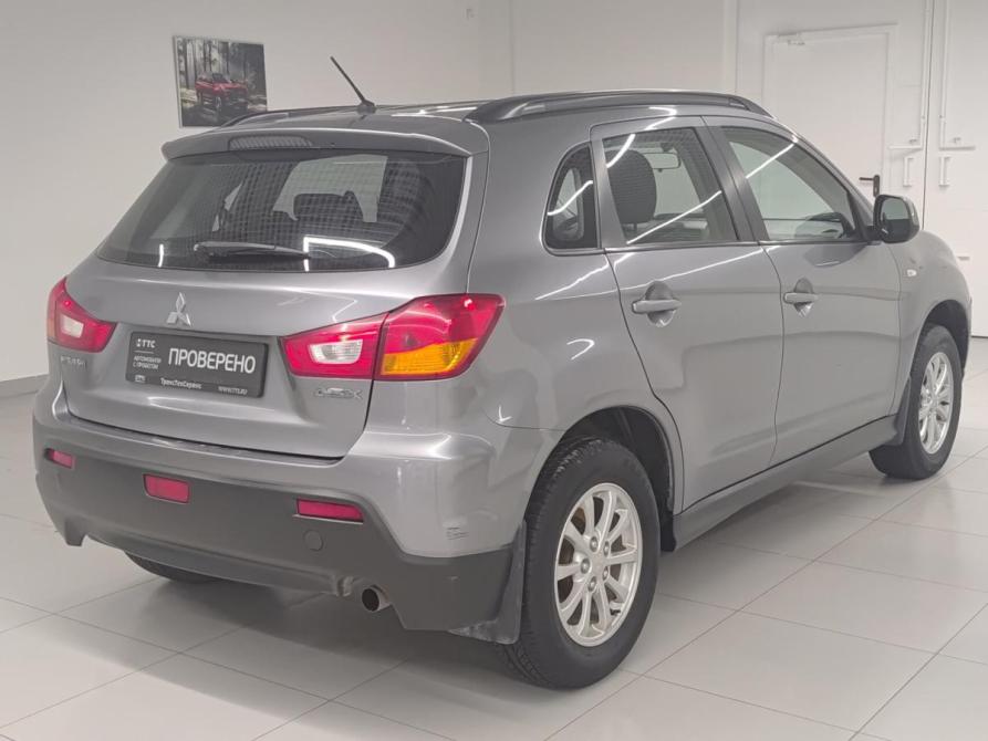 Mitsubishi ASX I Казань  - изображение 6