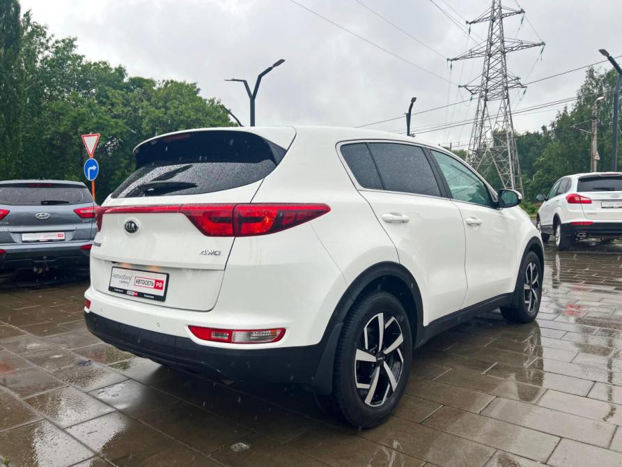 Kia Sportage IV Стерлитамак  - изображение 2