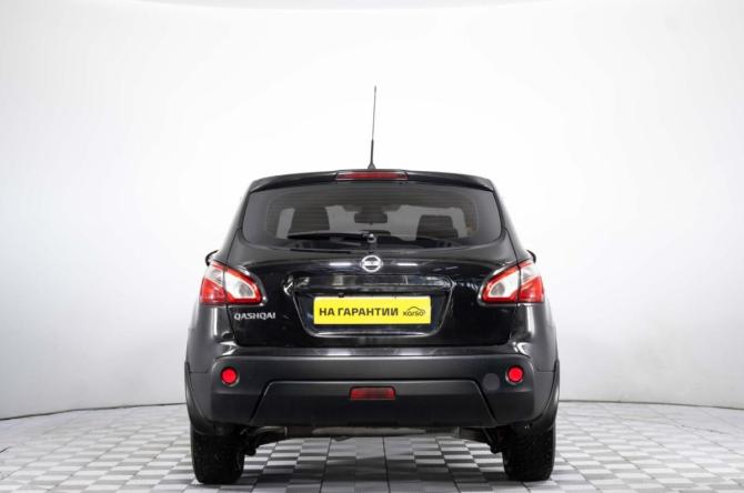 Nissan Qashqai I Рестайлинг с пробегом 2012 года, цена 939 000 рублей, 259994 км, внедорожник, Автокод Объявления