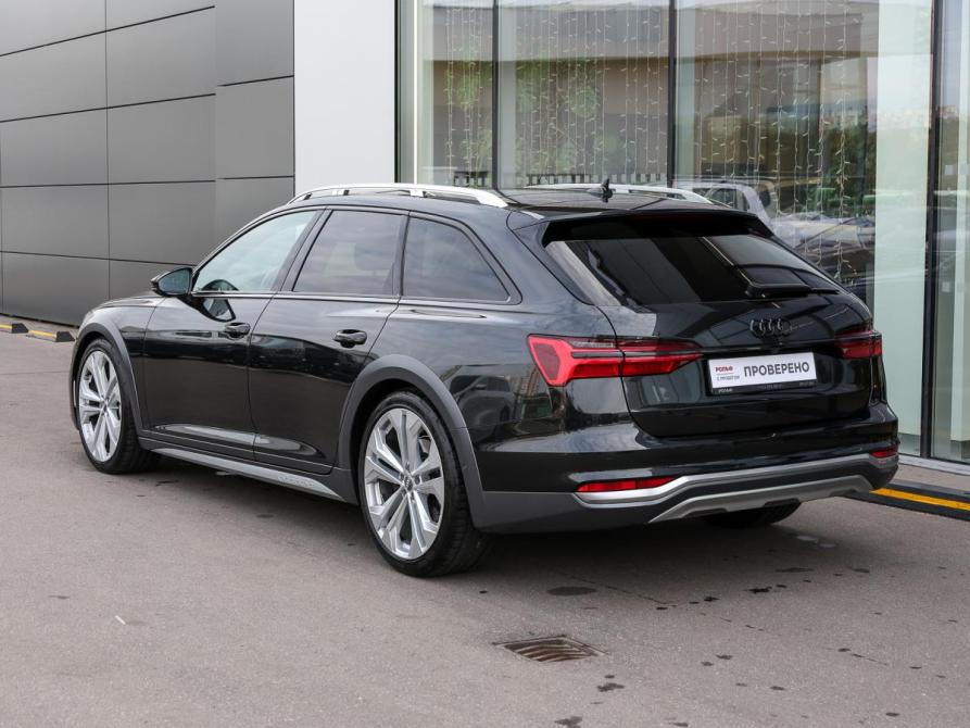 Audi A6 allroad IV (C8) Москва  - изображение 7
