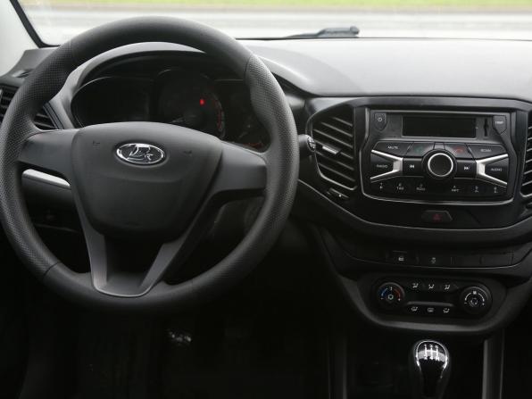 Lada (ВАЗ) Vesta I с пробегом 2021 года, цена 1 135 000 рублей, 84000 км, универсал, Автокод Объявления