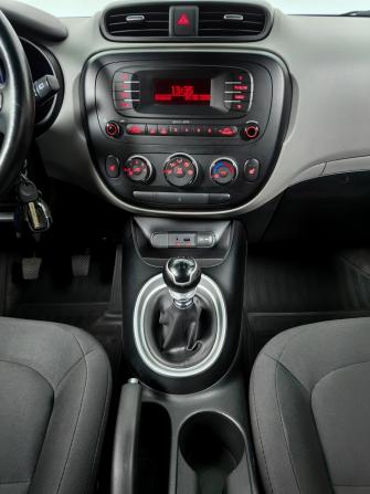 Kia Soul II с пробегом 2014 года, цена 1 022 000 рублей, 103464 км, хэтчбек, Автокод Объявления