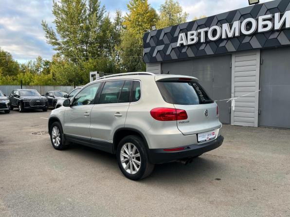 Volkswagen Tiguan I Рестайлинг с пробегом 2013 года, цена 981 347 рублей, 203000 км, внедорожник, Автокод Объявления