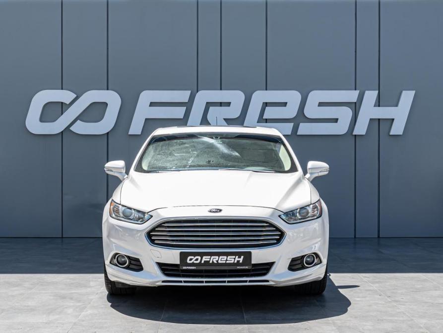 Ford Fusion (North America) II Краснодар  - изображение 3