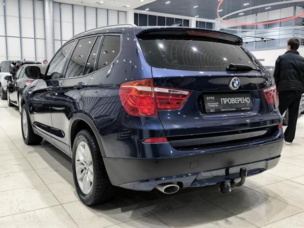 BMW X3 II (F25) с пробегом 2012 года, цена 1 599 000 рублей, 322500 км, внедорожник, Автокод Объявления