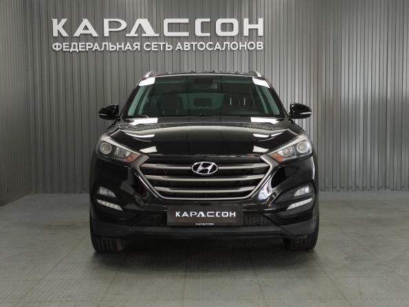Hyundai Tucson III Рестайлинг с пробегом 2018 года, цена 1 990 000 рублей, 116445 км, внедорожник, Автокод Объявления
