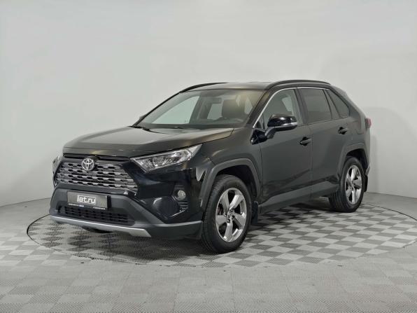 Toyota RAV4 V (XA50) с пробегом 2020 года, цена 2 699 000 рублей, 135827 км, внедорожник, Автокод Объявления