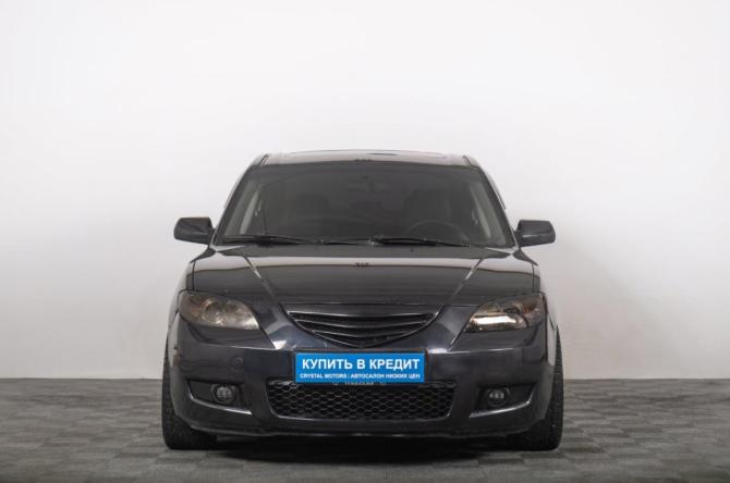Mazda 3 I (BK) Рестайлинг с пробегом 2007 года, цена 699 000 рублей, 314000 км, хэтчбек, Автокод Объявления