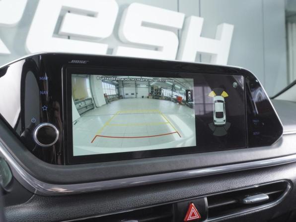 Hyundai Sonata VIII (DN8) с пробегом 2022 года, цена 2 210 000 рублей, 152472 км, седан, Автокод Объявления
