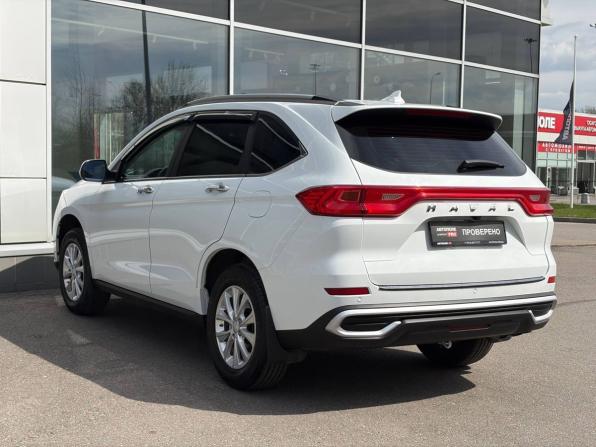 Haval M6 II с пробегом 2024 года, цена 1 795 000 рублей, 31000 км, внедорожник, Автокод Объявления