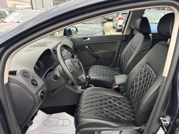 Volkswagen Golf Plus II с пробегом 2012 года, цена 790 000 рублей, 136142 км, хэтчбек, Автокод Объявления