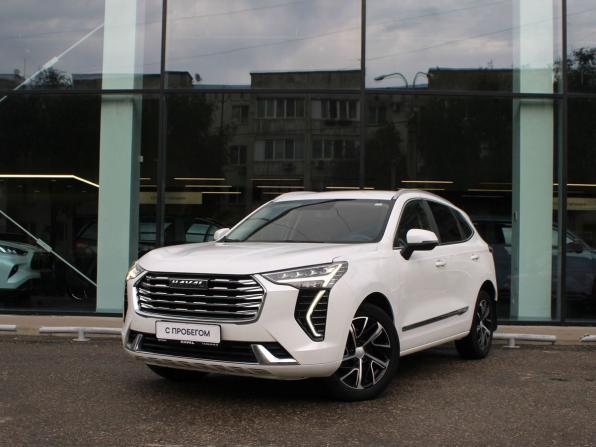 Haval Jolion I с пробегом 2021 года, цена 1 570 000 рублей, 86270 км, внедорожник, Автокод Объявления
