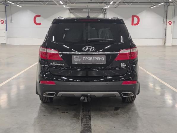 Hyundai Santa Fe III с пробегом 2014 года, цена 1 930 000 рублей, 180234 км, внедорожник, Автокод Объявления