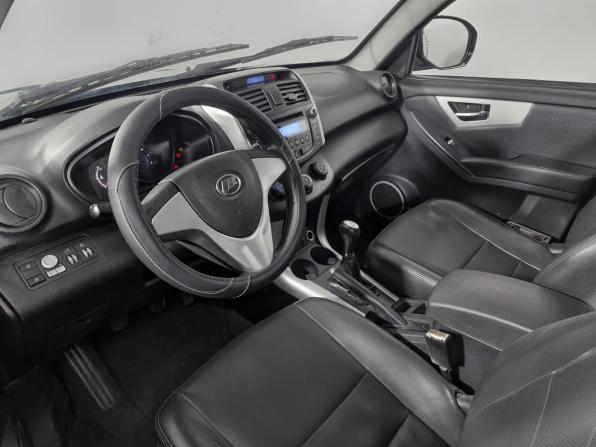 Lifan X60 I с пробегом 2013 года, цена 375 000 рублей, 133677 км, внедорожник, Автокод Объявления
