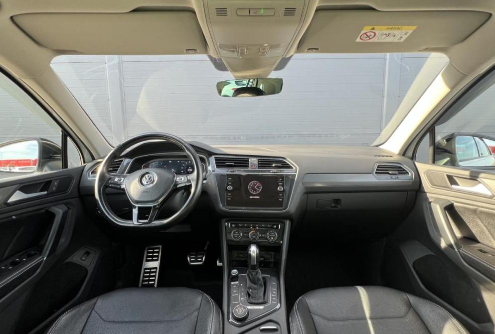 Volkswagen Tiguan II Красноярск  - изображение 15
