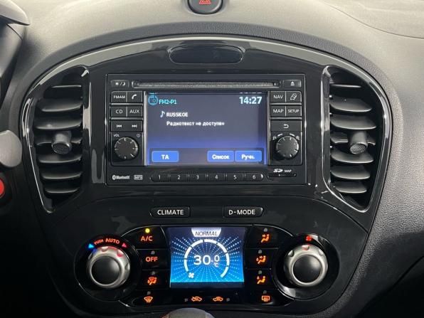 Nissan Juke I с пробегом 2011 года, цена 1 190 000 рублей, 66204 км, внедорожник, Автокод Объявления