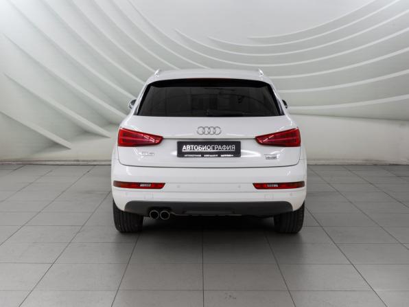 Audi Q3 I (8U) Рестайлинг с пробегом 2015 года, цена 1 898 000 рублей, 109649 км, внедорожник, Автокод Объявления