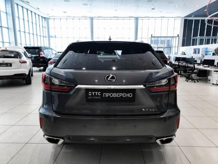 Lexus RX IV Рестайлинг Казань  - изображение 7