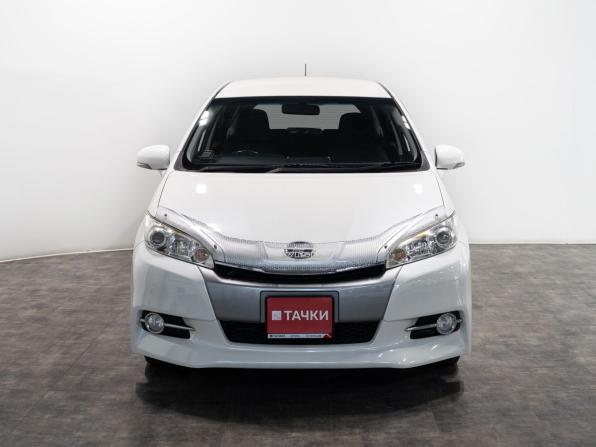 Toyota Wish II Рестайлинг с пробегом 2013 года, цена 1 495 000 рублей, 167800 км, минивэн, Автокод Объявления