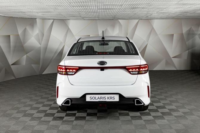 Новый Solaris KRS 2025 года, цена 2 711 470 рублей, седан, Автокод Объявления